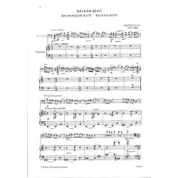 Balkanische Suite