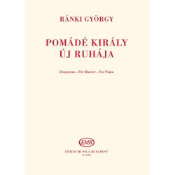 King Pomade's new clothes : Easy opera-excerpts for young pianists