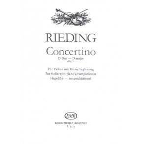 Concertino D-Dur op. 5