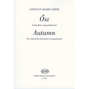 Herbst ( Ösz - Autumn)