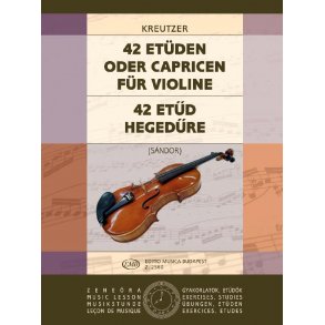 42 Etüden oder Capricen