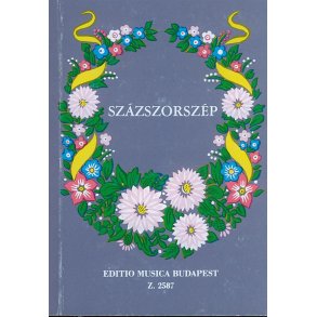Százszorszép (Gänseblümchen) : 100 ungarische Volkslieder