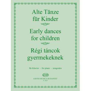 Alte Tänze Für Kinder