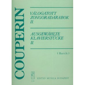 Ausgewählte Klavierstücke II