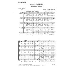 Tanzen und springen (Hinta-palinta)