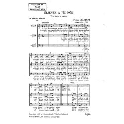 Viva tutte le vezzose