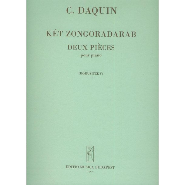 Zwei Klavierst&uuml;cke