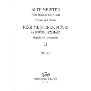 Alte Meister Für Junge Spieler II