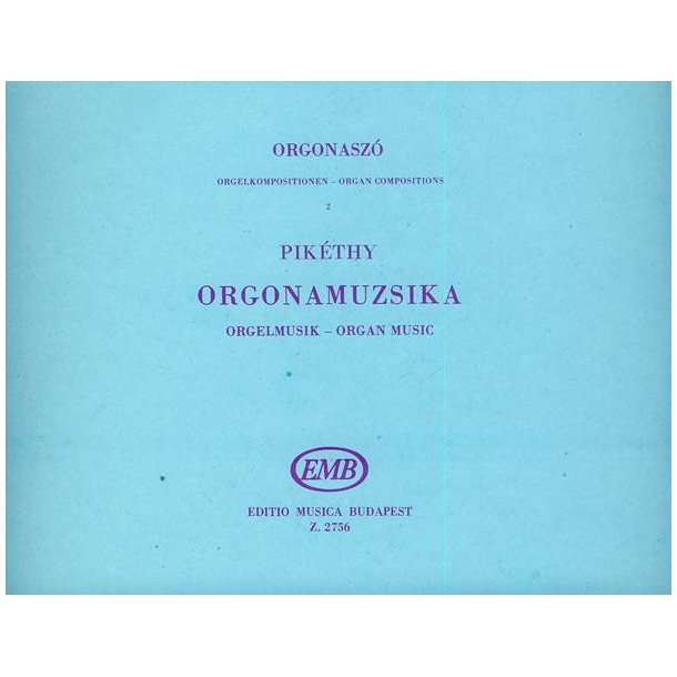 ORGELMUSIK II 70 Zwischenspiele : 70 Zwischenspiele