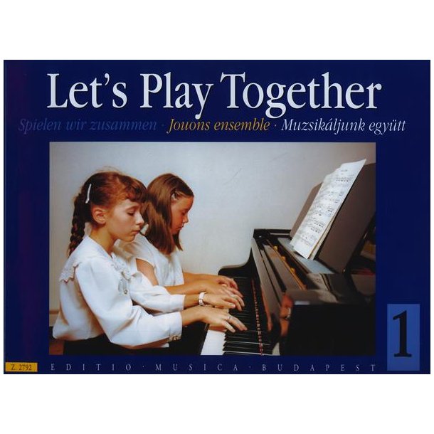 Wir spielen zusammen I