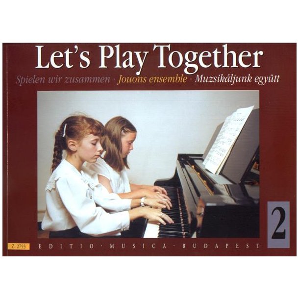 Wir spielen zusammen II