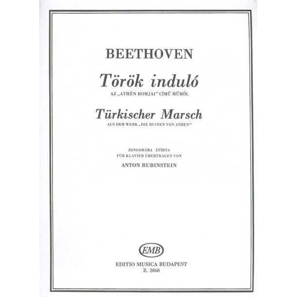 T&uuml;rkischer Marsch