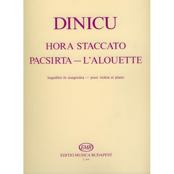 Hora staccato - Die Lerche