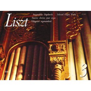 Ausgewählte Orgelwerke