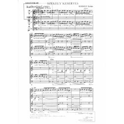 Sz&eacute;kely keserves