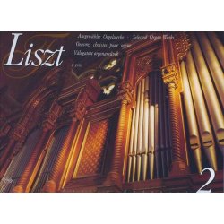 Ausgew&auml;hlte Orgelwerke