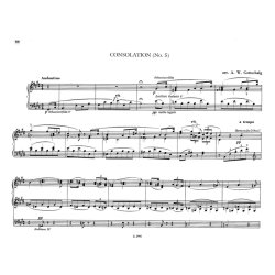 Ausgew&auml;hlte Orgelwerke