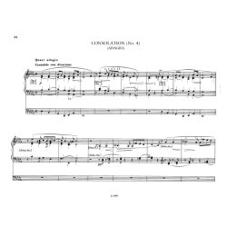 Ausgew&auml;hlte Orgelwerke