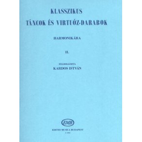 Klassische Tänze und Stücke