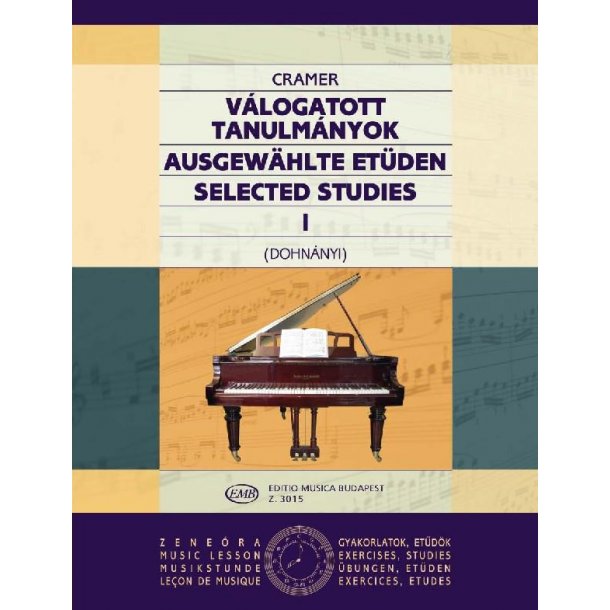 Ausgew&auml;hlte Et&uuml;den I