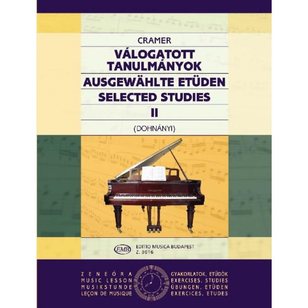 Ausgew&auml;hlte Et&uuml;den II