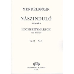 Hochzeitsmarsch Op. 61, No. 9