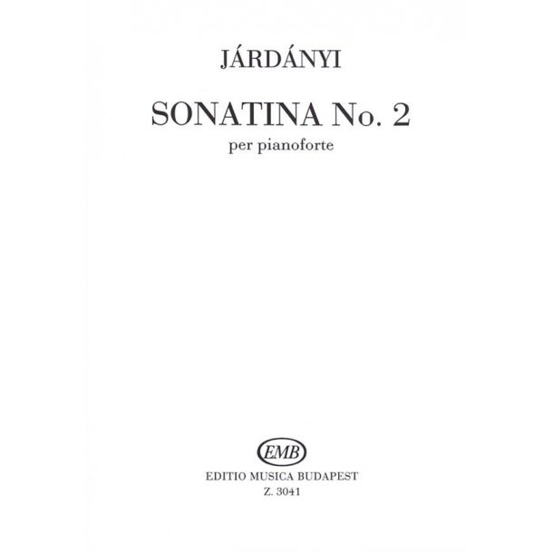Sonatine Nr. 2