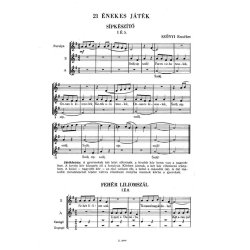 21 &eacute;nekes j&aacute;t&eacute;k