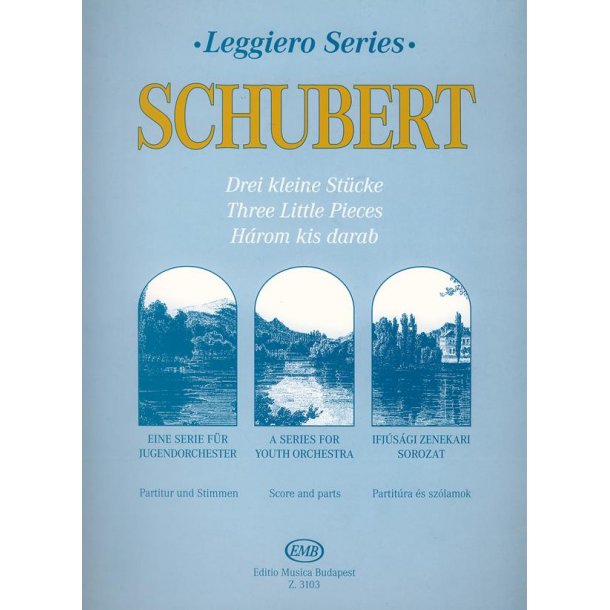 Drei kleine St&uuml;cke