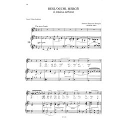 Die Meister des Liedes V Alte deutsche, italienis : Alte deutsche, italienische, franz&ouml;sische und englische Meister (mittlere Stimme)