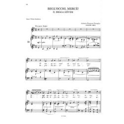 Die Meister des Liedes V Alte deutsche, italienis : Alte deutsche, italienische, franz&ouml;sische und englische Meister (mittlere Stimme)