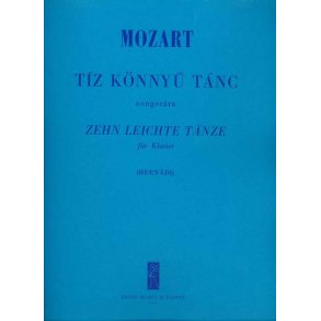 Zehn leichte Tänze