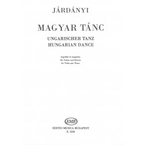 Ungarischer Tanz