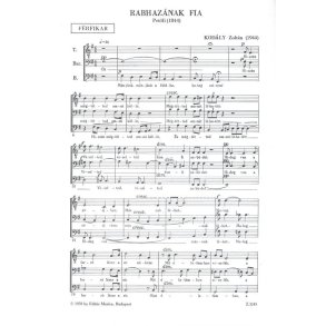 the Son of an Enslaved Country