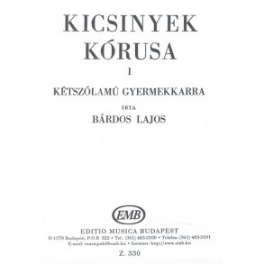 Kicsinyek kórusa