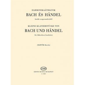Kleine Werke Von Bach + Haendel