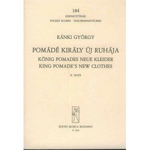 König Pomades neue Kleider : Suite Nr. 2