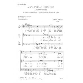 A szabadság himnusza