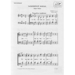 Napk&ouml;sz&ouml;nt&ouml; bordal