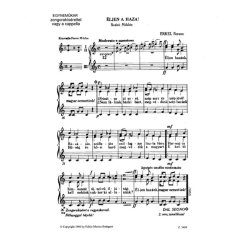 &Eacute;ljen a haza!