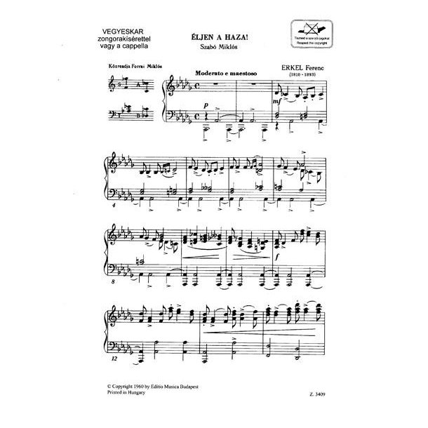 &Eacute;ljen a haza!