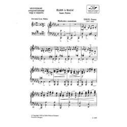 &Eacute;ljen a haza!