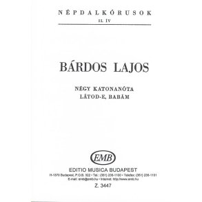 Négy katonanóta - Látod-e, babám V2