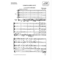 Csokonai k&oacute;rus-szvit