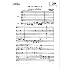 Csokonai kórus-szvit