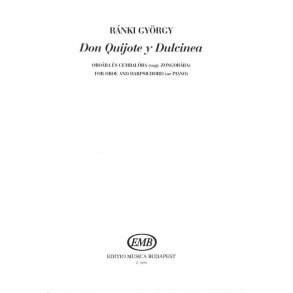 Don Quijote et Dulcinea