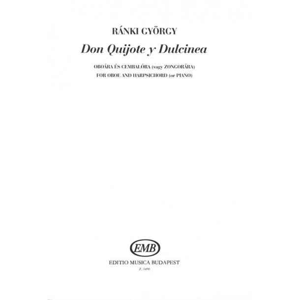 Don Quijote et Dulcinea