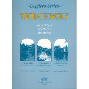 Sechs Stücke aus dem Kinderalbum : aus dem Kinderalbum'