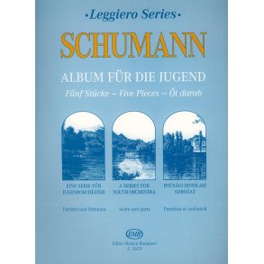 Album für die Jugend - Fünf Stücke