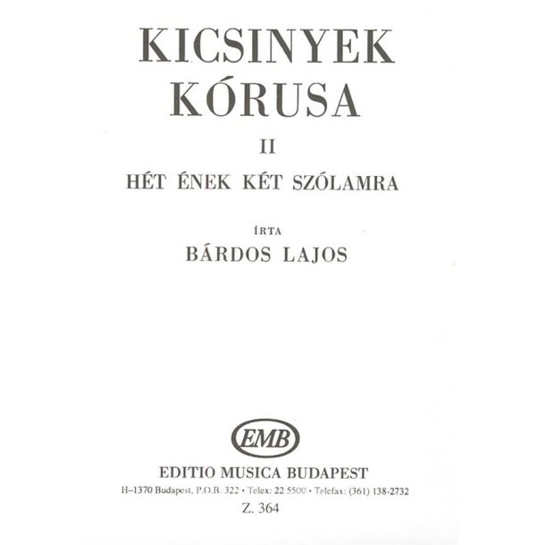 Kicsinyek k&oacute;rusa